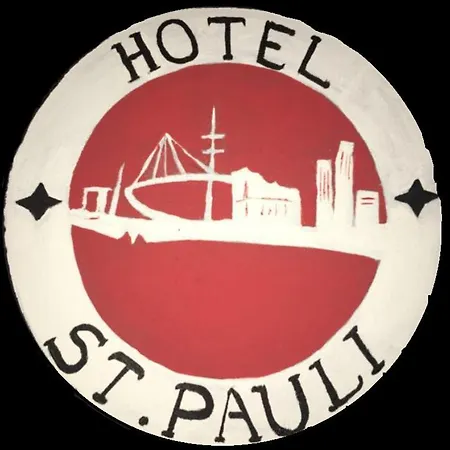 St Pauli Szálloda