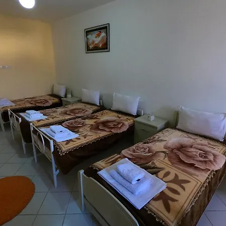 Hotel St Pauli Shkodra
