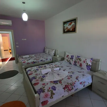 Hotel St Pauli Shkodra