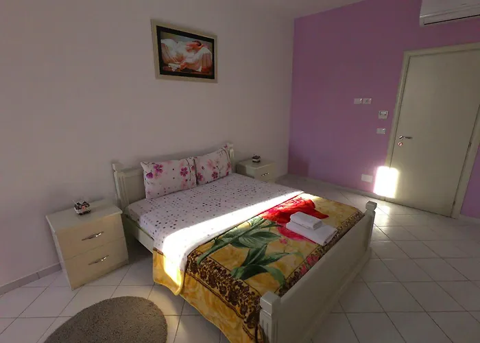 Hotel St Pauli Shkoder