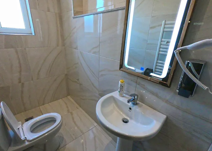 St Pauli Hotel Shkoder