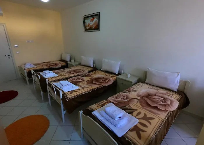 Hotel St Pauli Shkoder