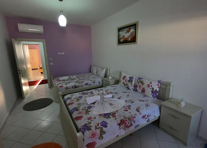 Hotel St Pauli Shkoder